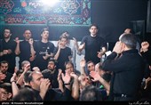 عزاداری شب شهادت امام جواد الائمه(ع)