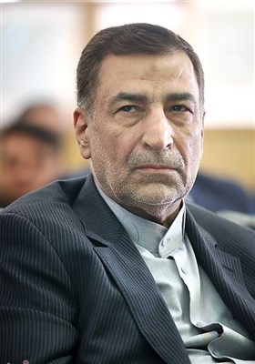 سید علیرضا آوایی وزیر دادگستری