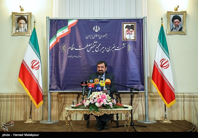 نشست خبری دبیر مجمع تشخیص مصلحت نظام
