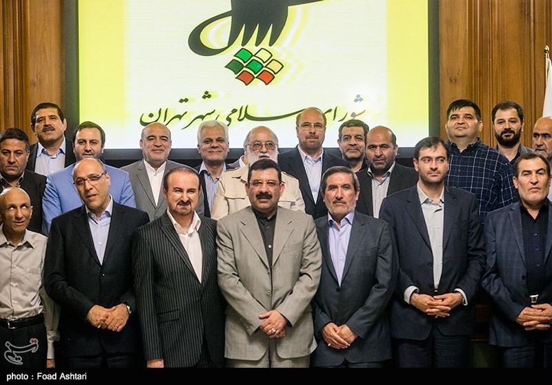 محسن هاشمی یفوز رسمیًّا برئاسة المجلس البلدی للعاصمة طهران