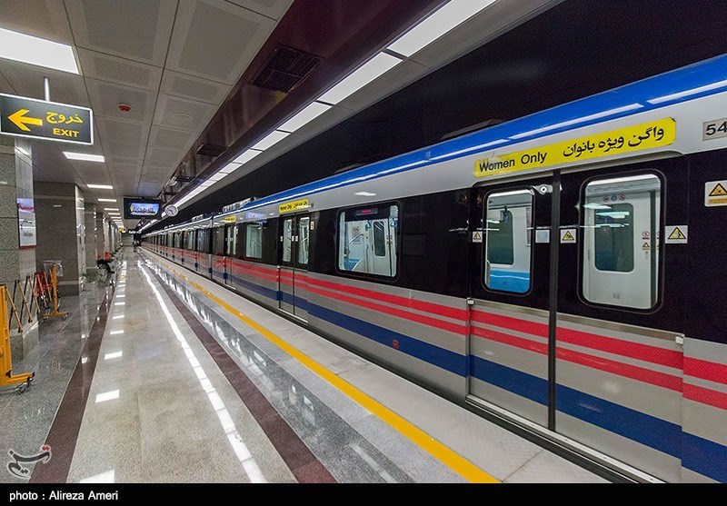 فراخوان دریافت نظرات و انتقادات از مسافران خط 5 متروی تهران و حومه