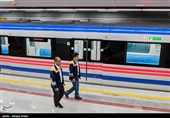 فعالیت متروی شیراز از سرگرفته شد