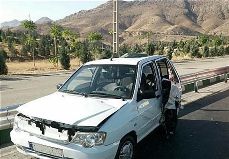 اصفهان| تصادف خونین‌ در محور خور ـ جندق؛ ‌3 نفر کشته و 3 نفر مجروح شدند