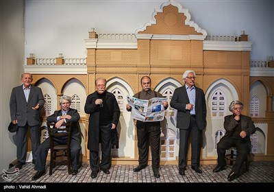 بازدید شهردار تهران از مراحل اجرایی موزه مشاهیر