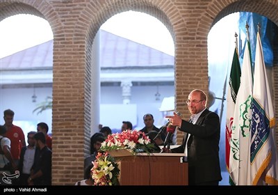 بازدید شهردار تهران از مراحل اجرایی موزه مشاهیر