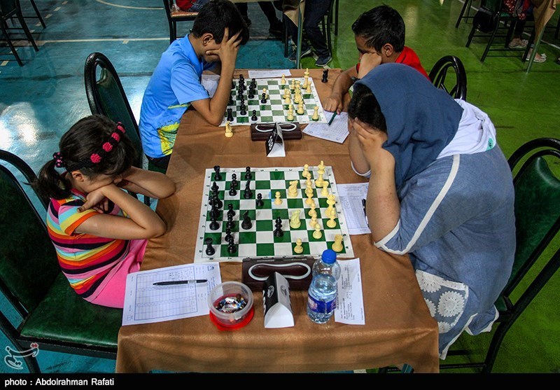 پیروزی شطرنجبازان ایرانی مقابل ارمنستان
