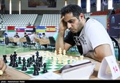 احسان قائم‌مقامی قهرمان شطرنج برق آسای جام پایتخت شد