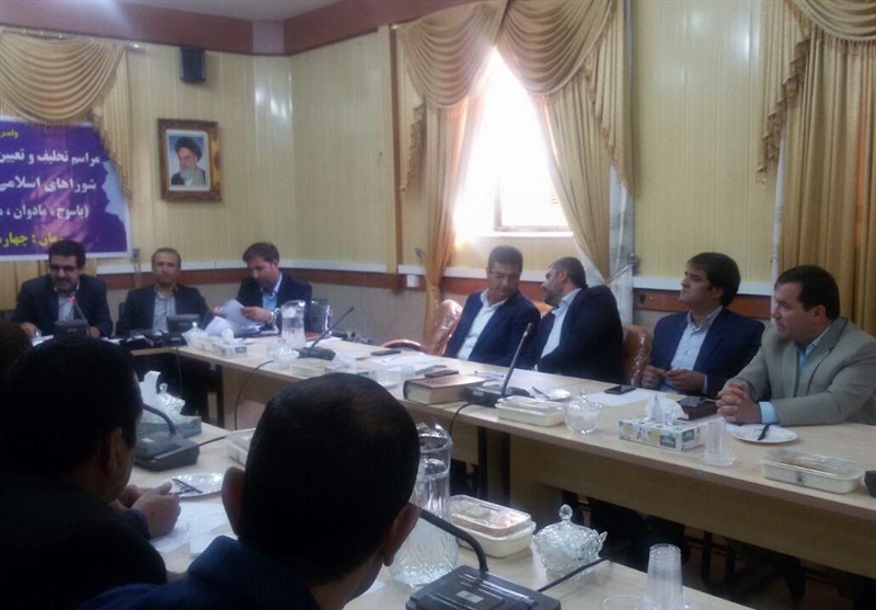 مراسم تحلیف اعضای شورای شهر یاسوج انجام نشد