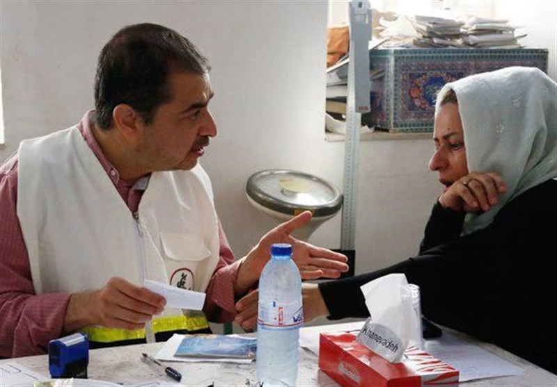 بیمارستان صحرایی پزشکی در روستاهای تنگستان راه‌اندازی شد