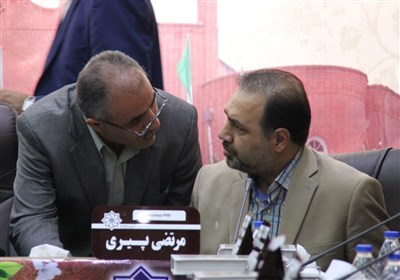 مراسم تحلیف اعضای پنجمین دوره شورای شهر ارومیه