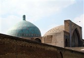 مسجد جامع عتیق قزوین، کهن‌ترن مسجد جامع ایران + فیلم