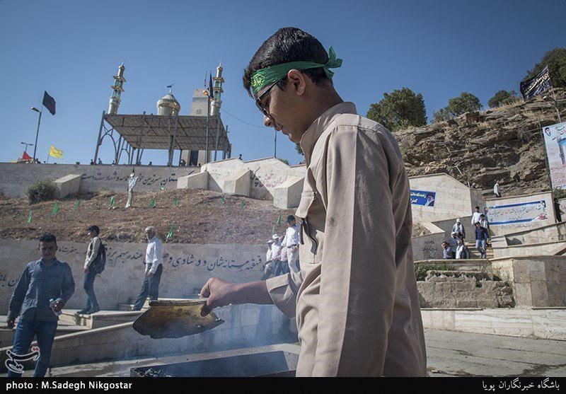 5500 دانش‌آموز استان بوشهر به اردوهای راهیان نور اعزام شدند