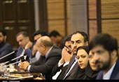 تحلیف اعضای پنجمین دوره شورای اسلامی شهر یزد
