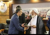 تحلیف اعضای پنجمین دوره شورای اسلامی شهر یزد به روایت تصویر