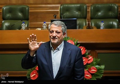 Tehran’s New City Council Holds 1st Session