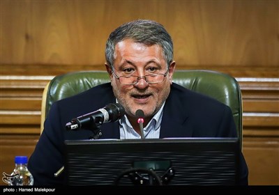 Tehran’s New City Council Holds 1st Session