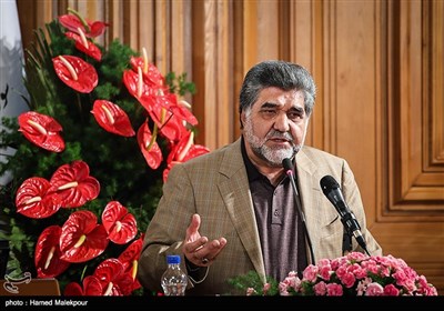 سخنرانی سیدحسین هاشمی استاندار تهران در مراسم تحلیف اعضای پنجمین دوره شورای شهر تهران