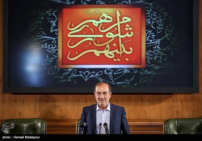 مرتضی الویری رئیس سنی پنجمین دوره شورای شهر تهران