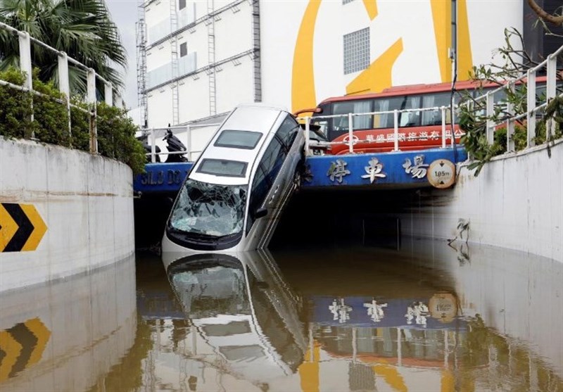 Nine Killed, Many Missing, after Typhoon Hato Hits Macau