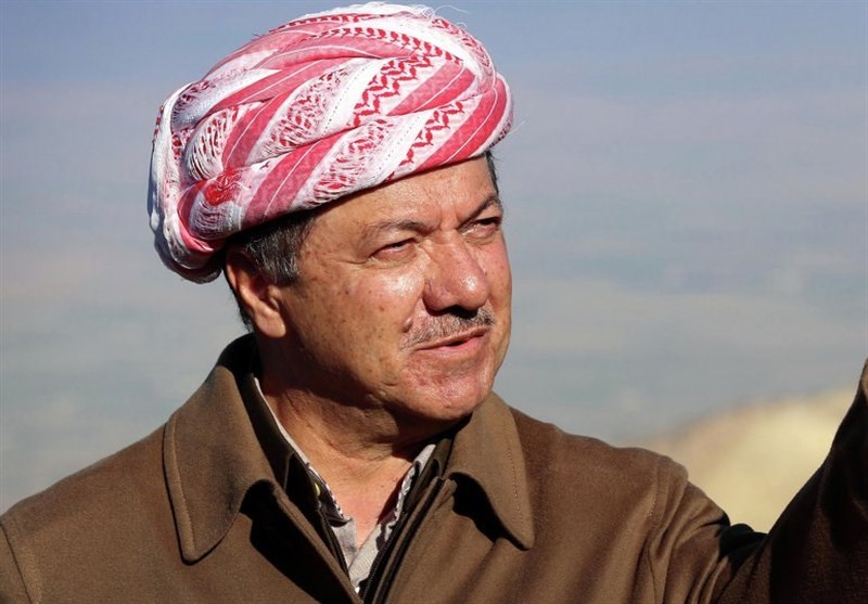 Barzani Firm on Kurdish Referendum, Defying Iraq MPs