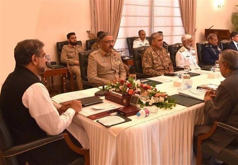 سعودی دورے سے واپسی پر وزیراعظم پاکستان کی زیرصدارت قومی سلامتی کمیٹی کا اجلاس جاری