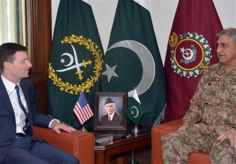 پاکستان نیازی به کمک‌های مالی آمریکا ندارد/ جدیت ما در مبارزه با تروریسم را بپذیرید