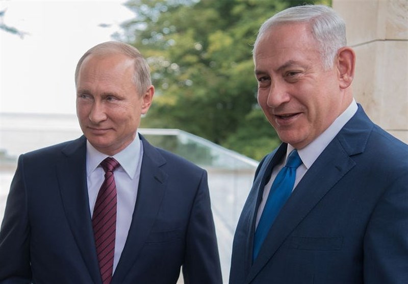 نتانیاهو: دیدارها با پوتین با هدف ارتقای امنیت اسرائیل و روسیه است