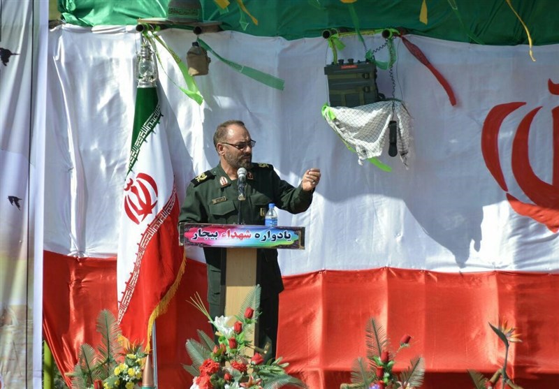 دشمنان در برابر قدرت و اقتدار عظیم نظام جرأت حرف زدن ندارند