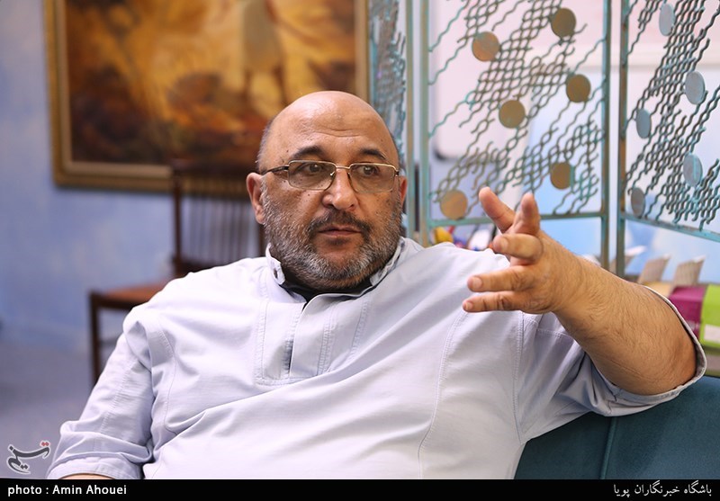 گفت و گو با عبدالحمید قدیریان، مدیر مطالعات راهبردی حوزه هنری