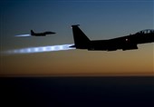 نگرانی پنتاگون از درگیری جنگنده‌های روسی و آمریکایی در آسمان سوریه