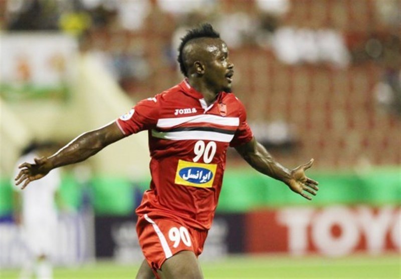 Persepolis Has Still Another Match: Godwin Mensha