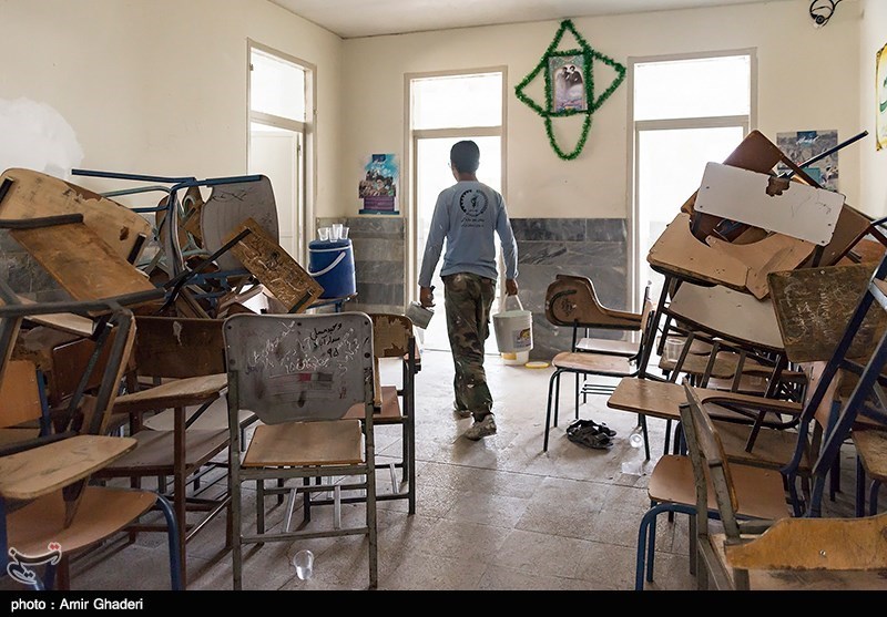 35 مدرسه ‌امسال به فضای آموزشی کرمانشاه افزوده می‌شود