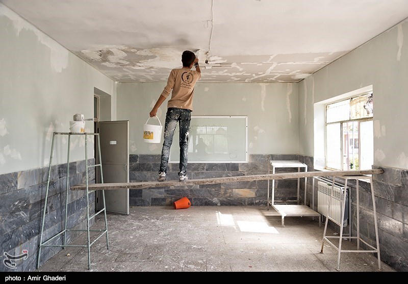 16 هزار کلاس درس در استان تهران نیاز به تخریب و بازسازی دارد