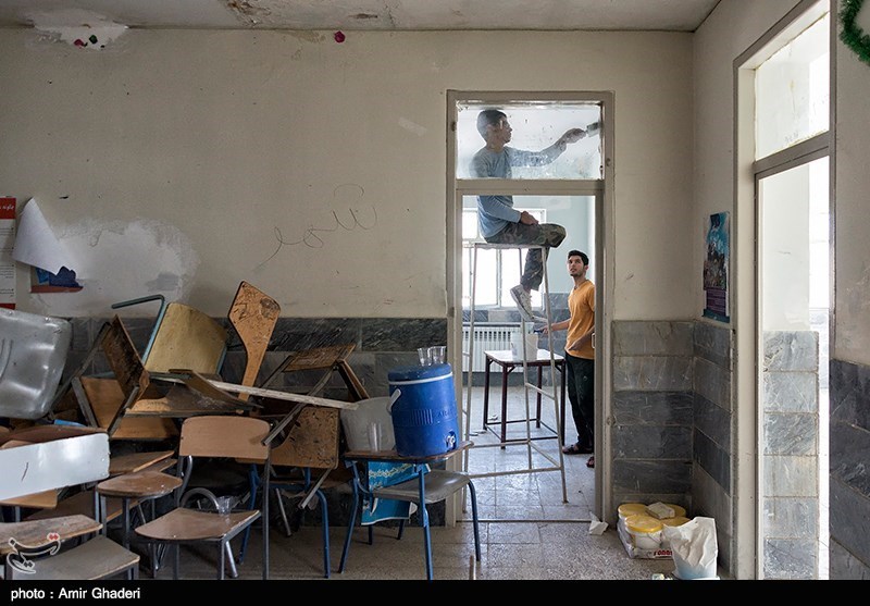 40 درصد مدارس استان اردبیل مقاوم‌سازی شد