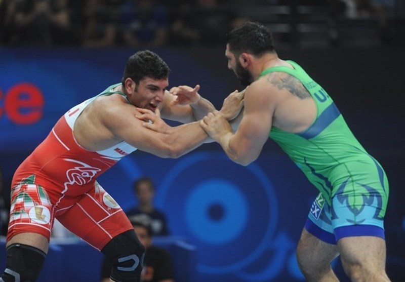 Iranian Freestyler Yadollah Mohebbi Secures Olympics Spot