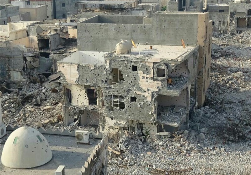 Saudi Regime Forces Demolish Shiite Mosque in Awamiyah