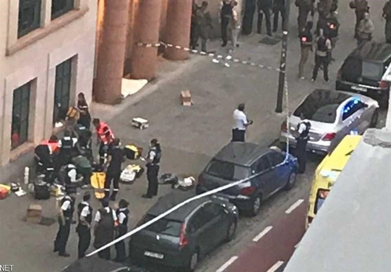 Machete-Wielding Man Shot Dead in Brussels Terror Attack after Attacking Soldiers