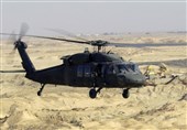 US Chopper Crashes in Iraq Killing, Injuring Several Soldiers