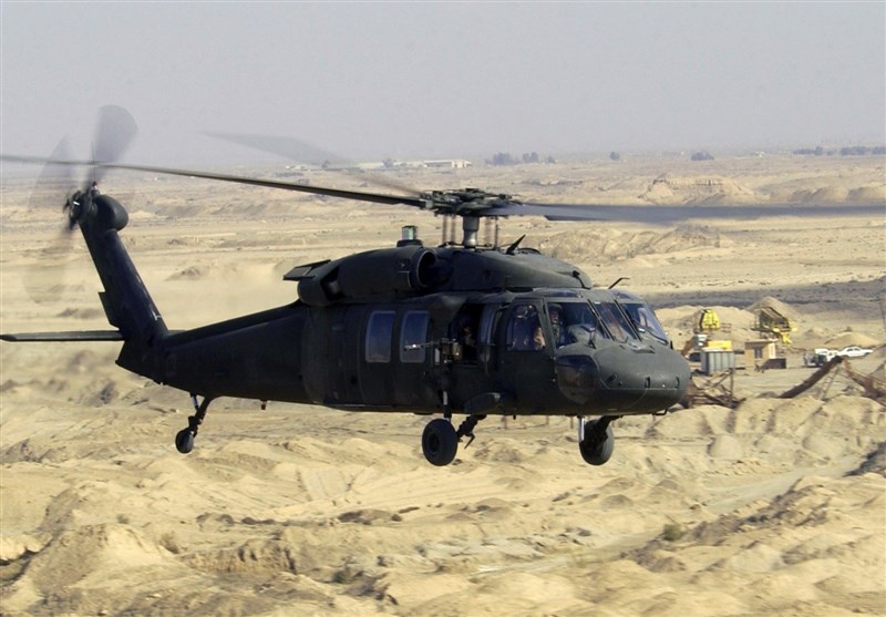 US Chopper Crashes in Iraq Killing, Injuring Several Soldiers