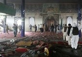 افزایش آمار قربانیان حمله داعش به مسجد امام زمان(عج) در کابل به 40 شهید و 90 زخمی