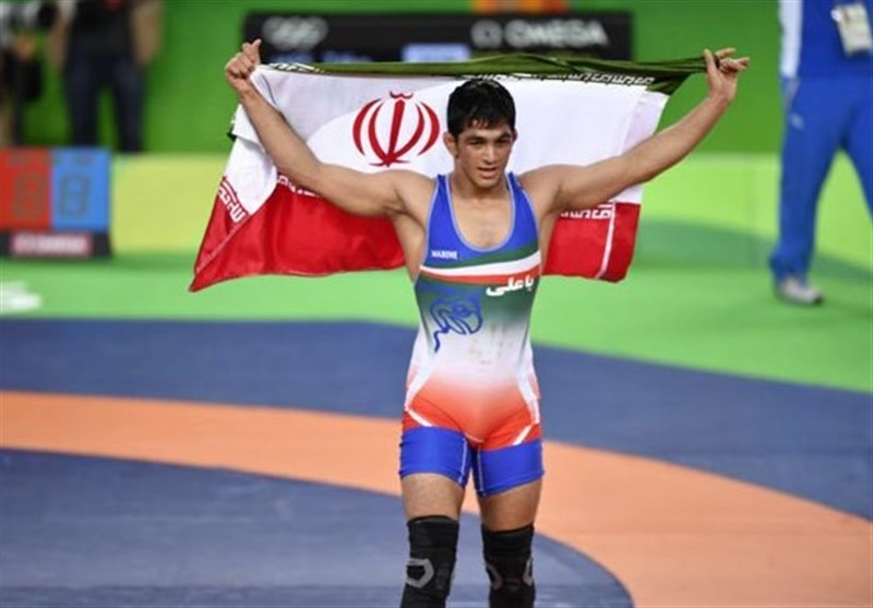Yazdani on Verge of Becoming Iran’s First-Ever Two-Time Olympic Gold Medalist