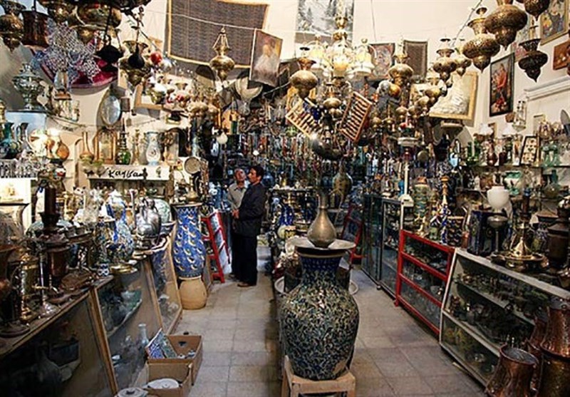 Yazd Bazaar: One of World&apos;s Oldest Traditional Markets