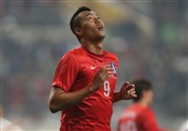 Iran Football Team Has Its Weaknesses: South Korean Striker Kim Shin-wook