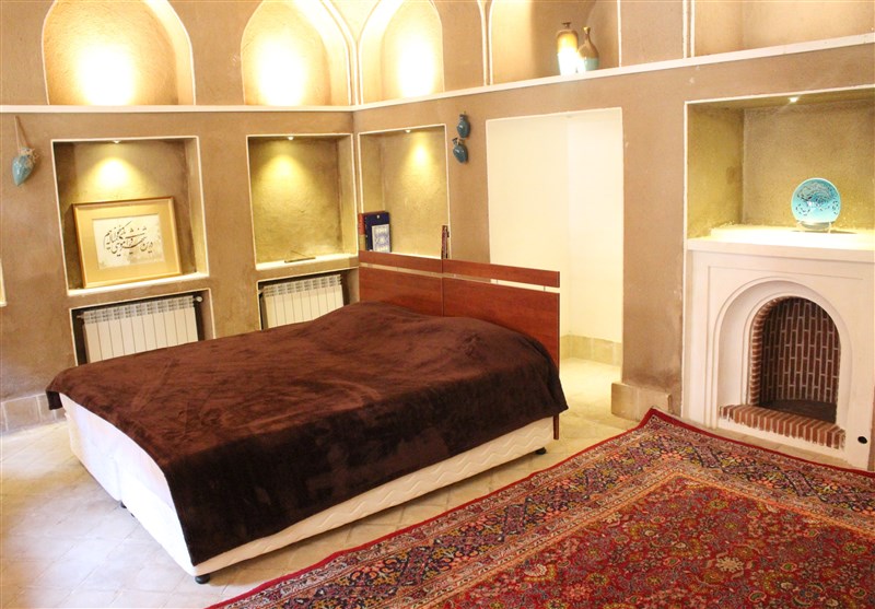 بررسی کیفی هتل‌های مراکز اقامتی نوروزی سطح شهرستان اردبیل/ 80 درصد ظرفیت مراکز اقامتی پر شد