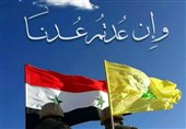 آزادی چند شهرک در حومه حماه و هفتمین‌ روز نبرد قلمون غربی/ داعشی‌ها در شمال السخنه محاصره شدند+نقشه