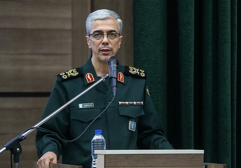 Top General: Iran Playing Vital Role in Settlement of Mideast Issues