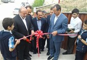 افتتاح پروژه‌های عمرانی، گردشگری و خدماتی شهرستان‌های اردبیل