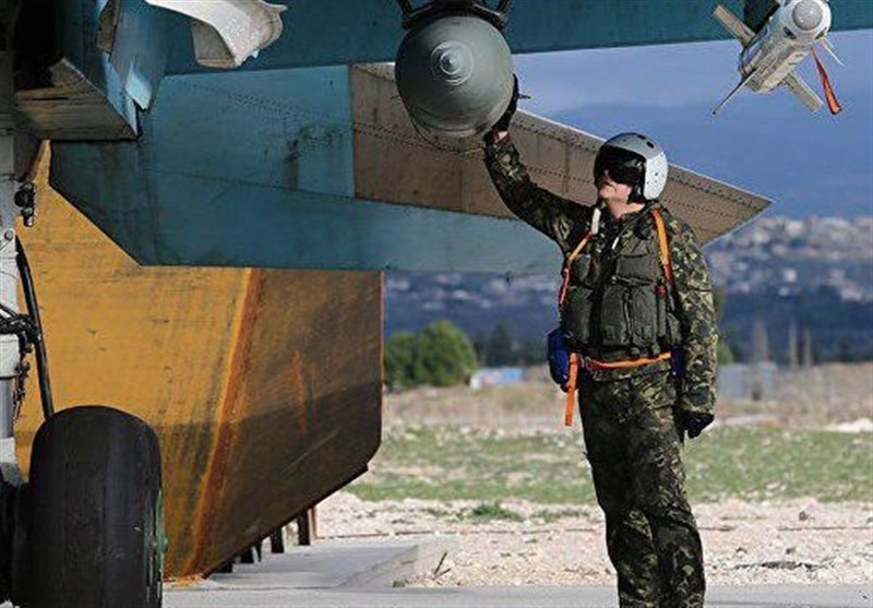 قابلیت‌های رزمی روسیه در سوریه افزایش یافته است