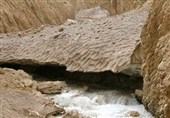 چهارمحال و بختیاری|ریزش غار یخی چما؛ مرد 32 ساله کرمانی جان باخت