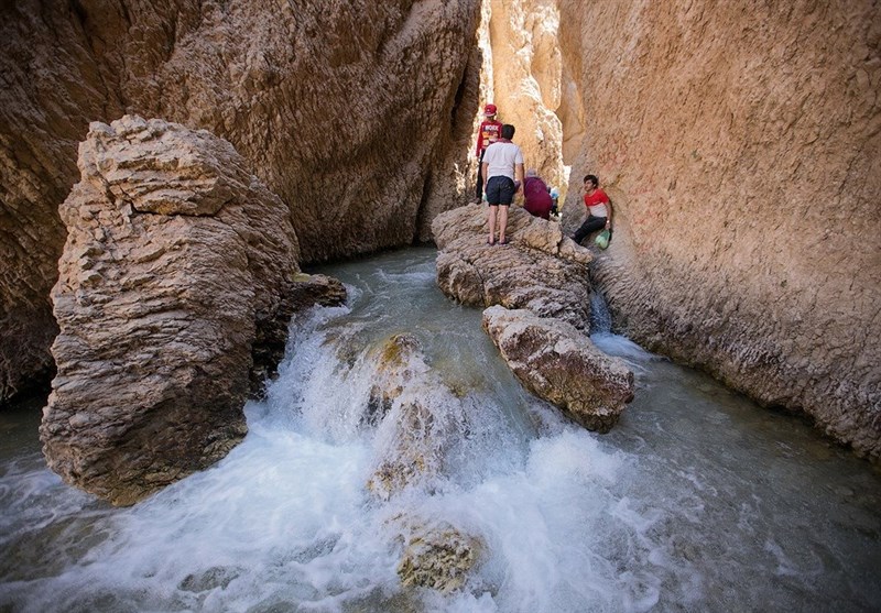 Chama Ice Cave: A Cool Location in Hot Summer